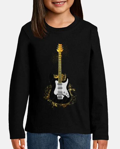 Abbigliamento energia della chitarra