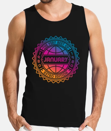 Camiseta Enero 1980 Aniversario