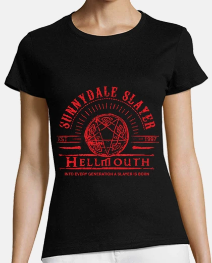 Tee-shirt enfer
