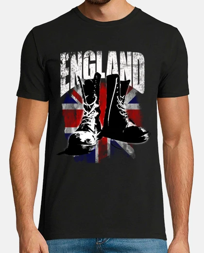 T-shirt england