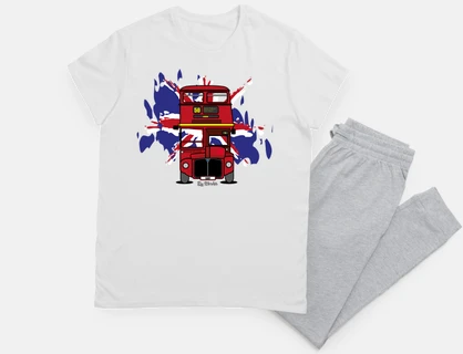 england bus