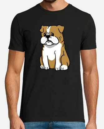 american bulldog tee shirts