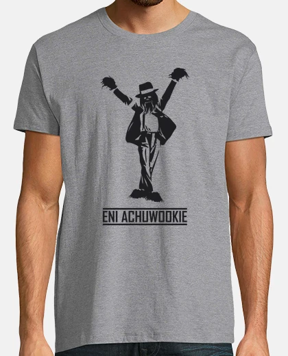 T-shirt eni achuwookie