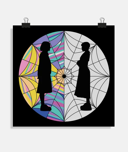 Poster enid and day