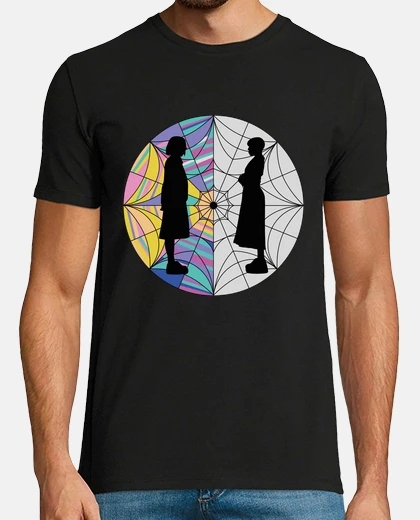 T-shirt enid and wednesday