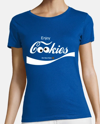 Playera Enjoy Cookies