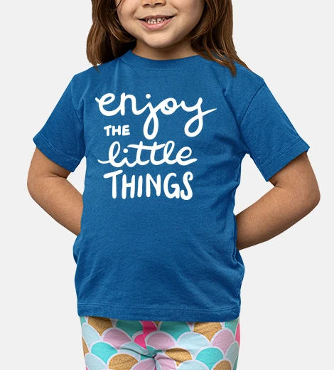 Abbigliamento enjoy le little cose