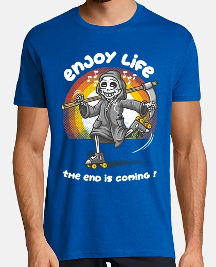 Tee-shirt Enjoy life