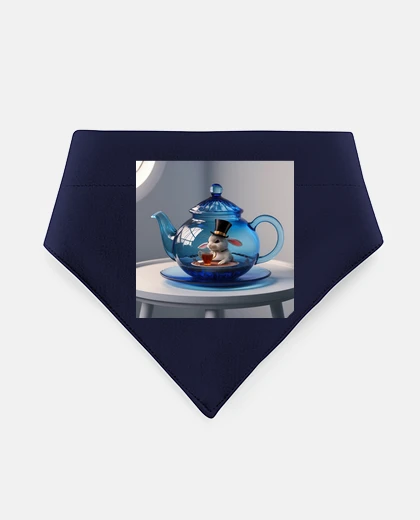 Mascotas enjoy your tea