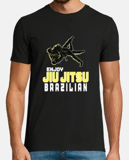 Enjoy Jiu Jitsu Brazilian