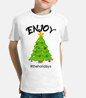 enjoy the holidays
