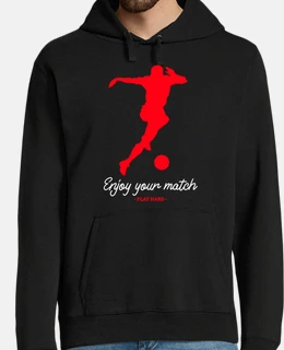 enjoy your match
