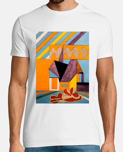 Tee-shirt Enlacements 3