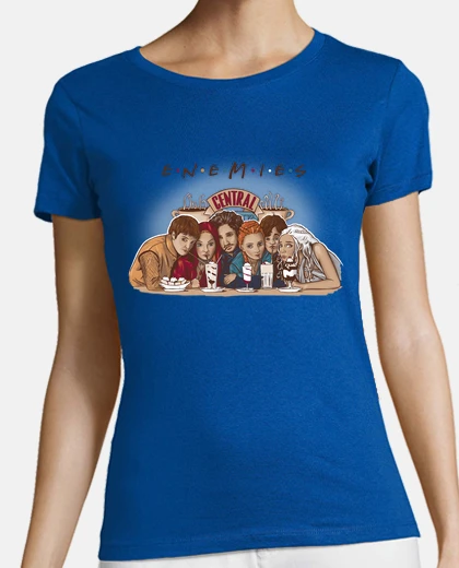 Tee-shirt ennemis