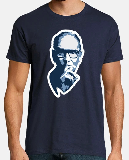 T-shirt ennio morricone silence