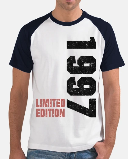 Tee-shirt énonciations cadeau d39anniversaire 199