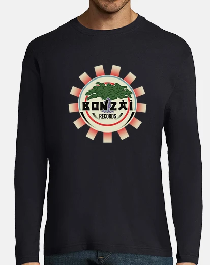 Tee-shirt enregistrements bonzai