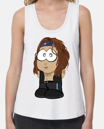 Camiseta Enrique Bunbury