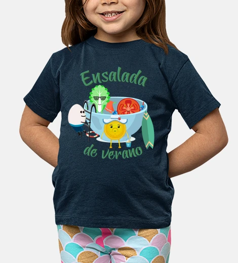 Ropa Ensalada de verano