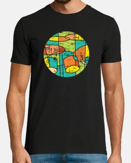 ensemble de batterie colorée moderne