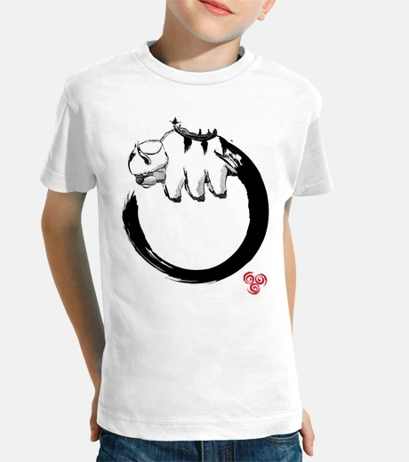 Abbigliamento enso fly ing bison