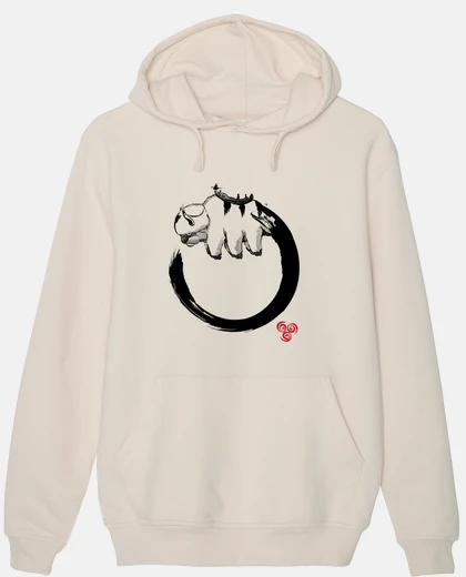 Sudadera Enso Flying Bison