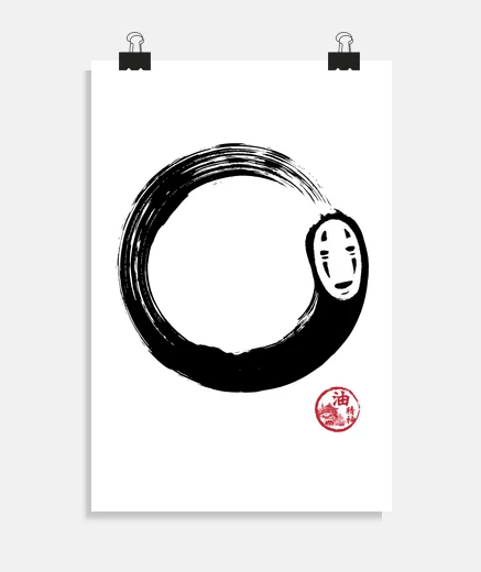 Poster enso no face