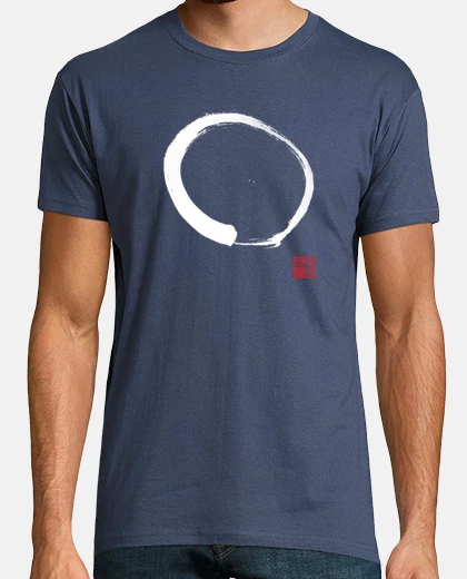 T-shirt enso sumie