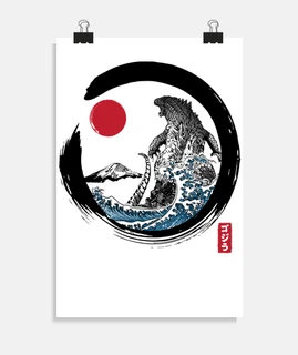 enso kaiju