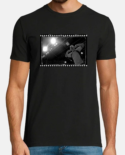 Tee-shirt entendre des photos madjid