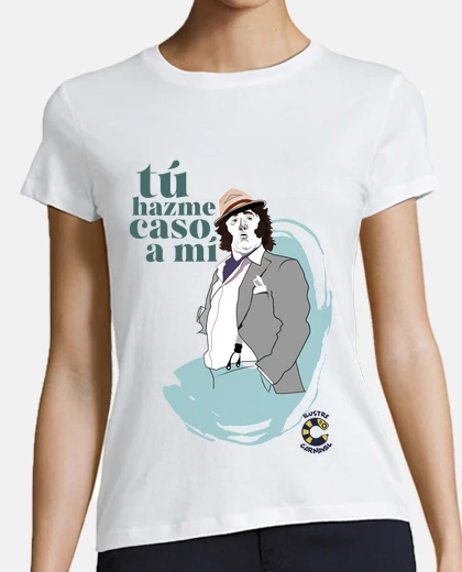 Camiseta Enteraos