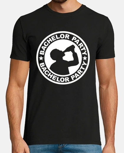 Tee-shirt enterrement de vie de garçon