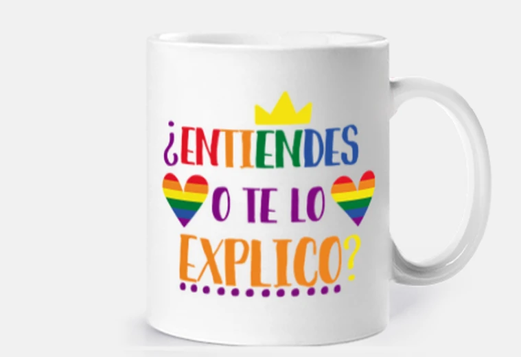 Taza Entiendes