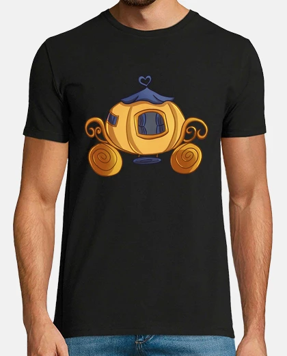 Tee-shirt entraîneur de Cendrillon