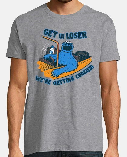 Camiseta entrar perdedor estaban recibiendo gall