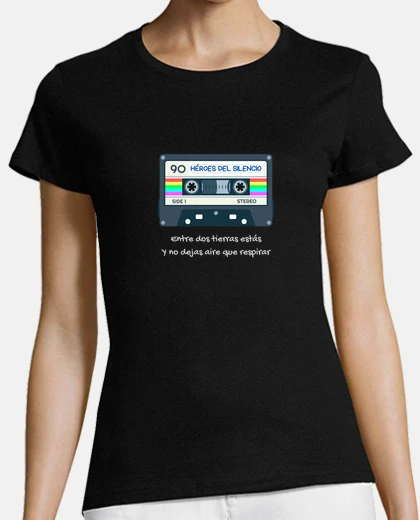 Camiseta Entre dos tierras