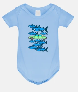 Entre TIBURONES