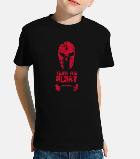 Ropa entrenar para la gloria