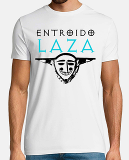 Entroido de Laza (Logo Negro - Hombre)