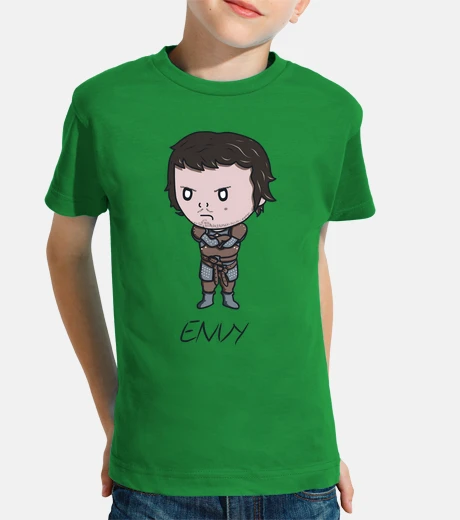 Abbigliamento envy- t-shirt bambino