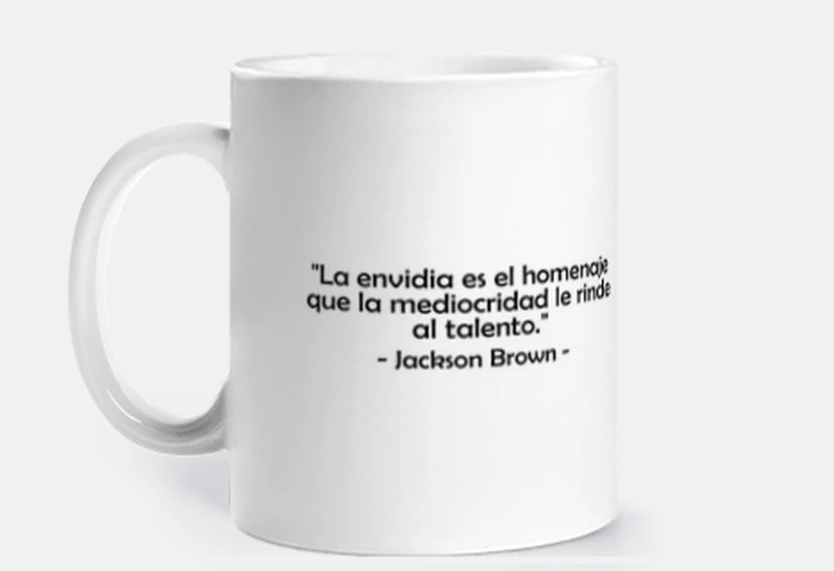 Cup Envy is the tribute that mediocrity
