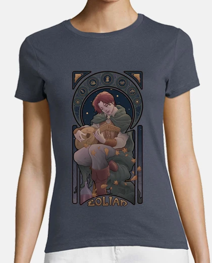 Tee-shirt éolien