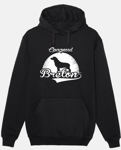 Sweat epagneul breton