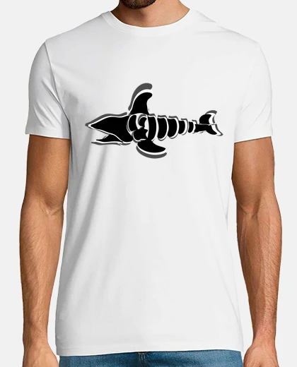 Tee-shirt épaulard adiswebs