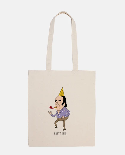 Sac épaule parti jarl-
