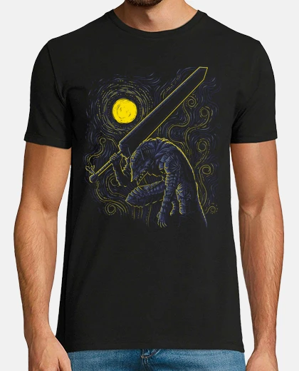 Tee-shirt épéiste impressioniste