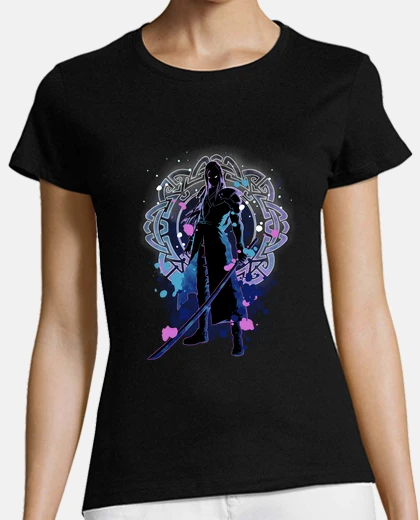 Camiseta ephiroth