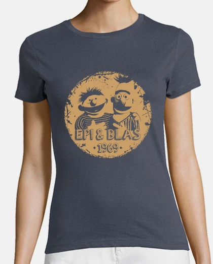 Camiseta Epi & Blas