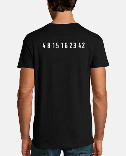 Camiseta Epic Fail + Numbers back