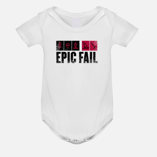 epic fail baby